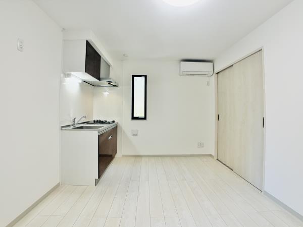 ミューズ新小岩1階 リビング