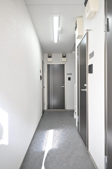 ＡＰＴ西新井 エントランス