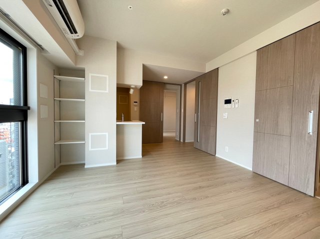 DIPS東十条駅前PREMIUM404号室 リビング