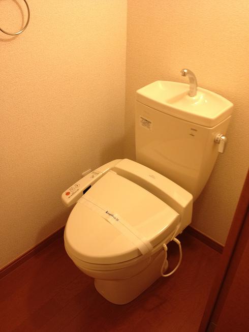 レオパレスシティセントラル キッチン