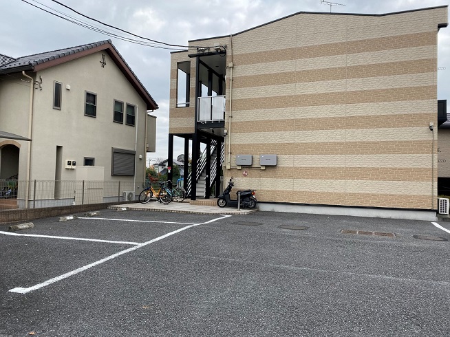 レオパレスＡｃｃｅｓｓ204号室 部屋その他