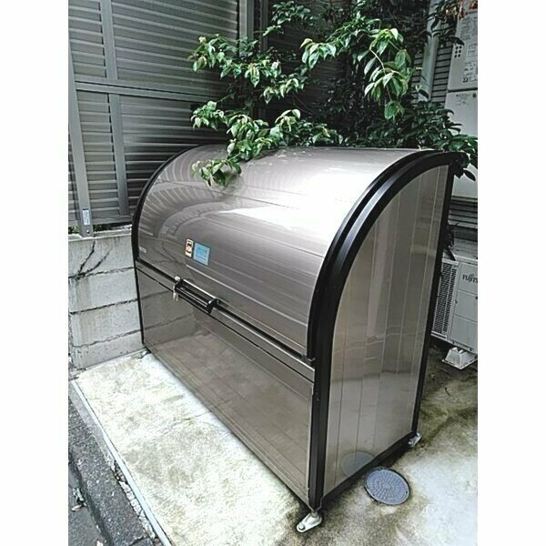 クリスタルコート豪徳寺 部屋設備