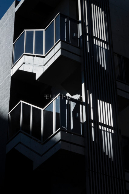 イプセ武蔵小杉 外観