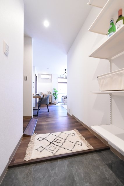 ガーデンヒルズ市ヶ谷 ※家具小物等はイメージです