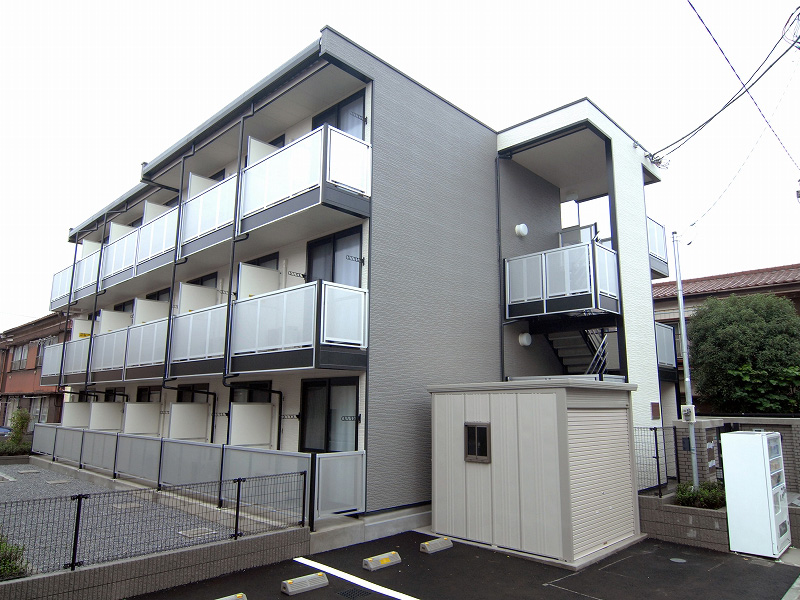 レオパレスＴ＆Ｙの外観画像