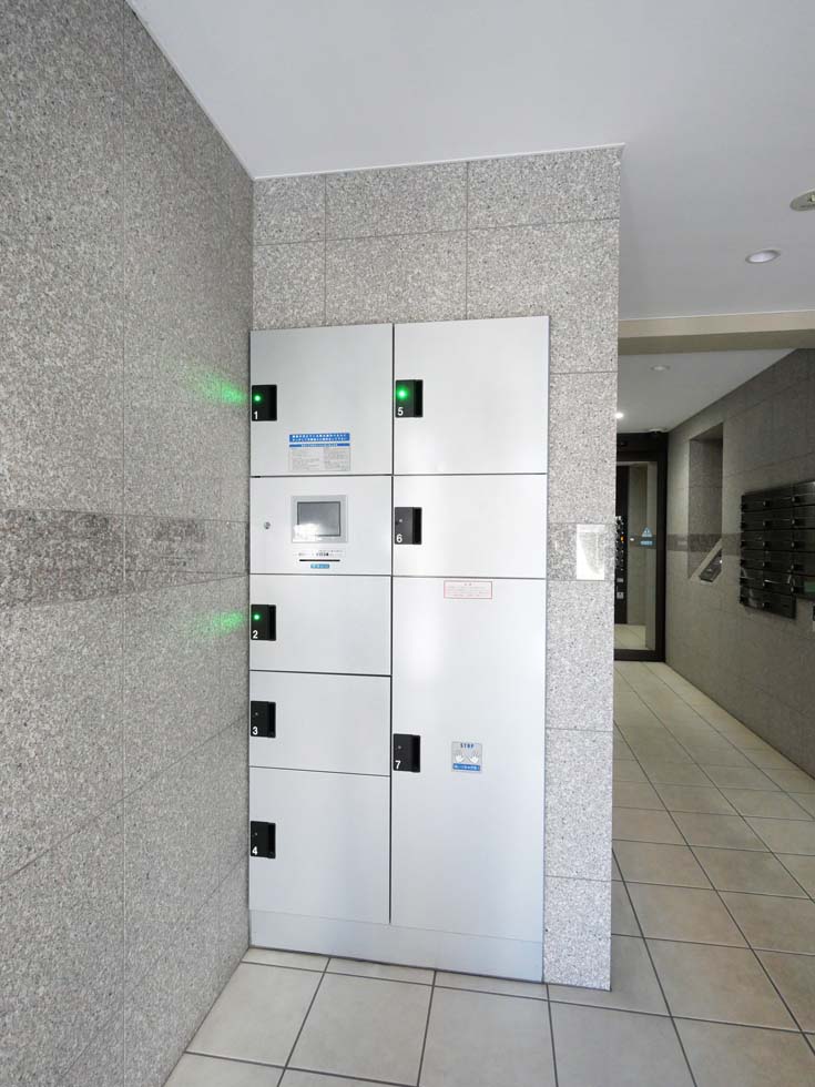 ジーベック池上Ⅲ 外観