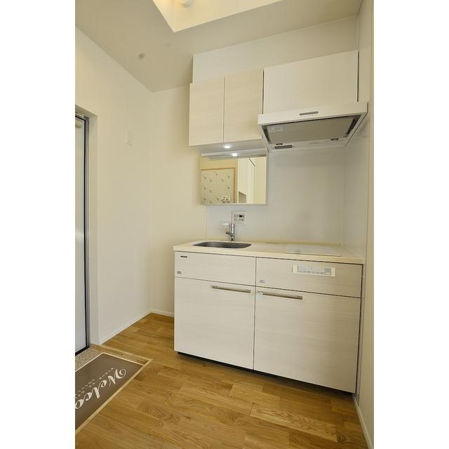 チトカラアパートメント2階 その他　設備