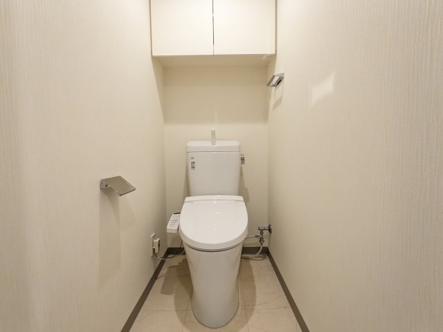 ケーディーエックスレジデンス豊洲306号室 トイレ