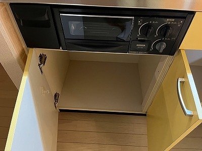 ＬＡ.　ＰＲＹＬＥ新横浜 キッチン