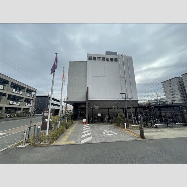 East Side Residence 2210号室 周辺