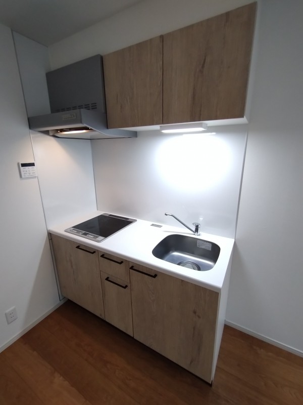 ソルナクレイシア吉祥寺 キッチン