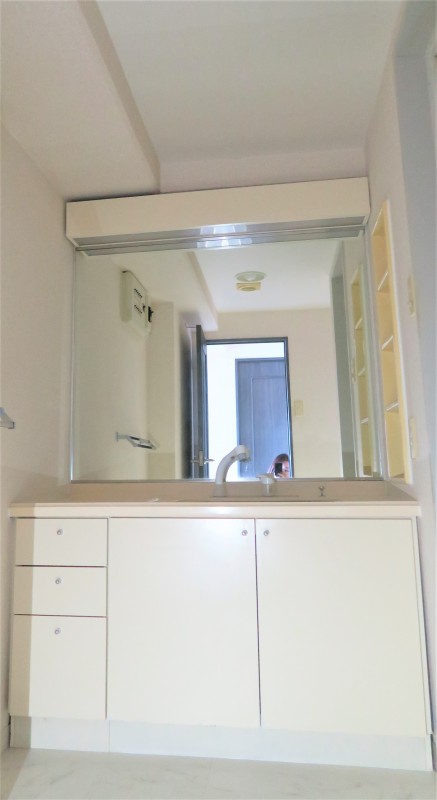 T’s garden柏3階 洗面