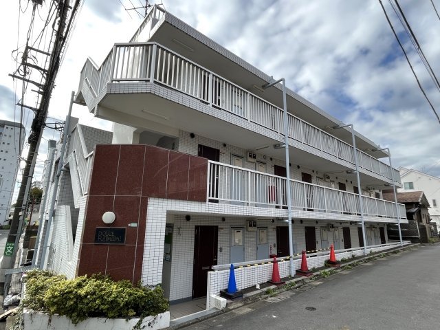 ドルチェ富士見台の外観画像