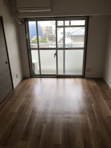 メゾンブランシュ日吉 リビング