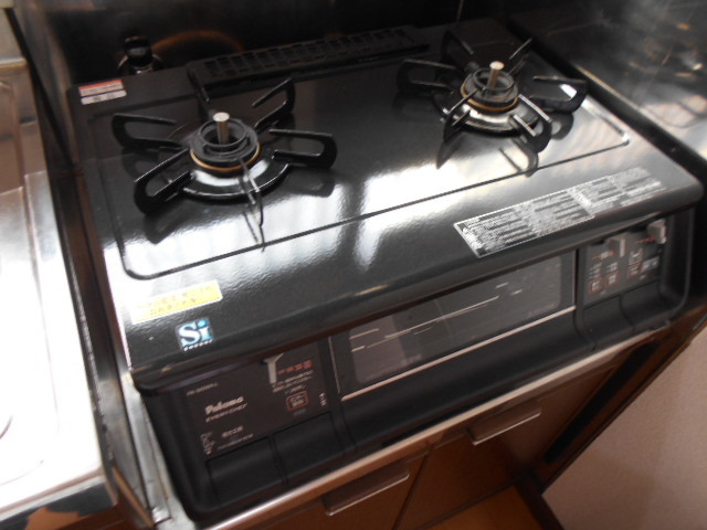 ハイム滝 ☆２口ガスコンロ設置可☆