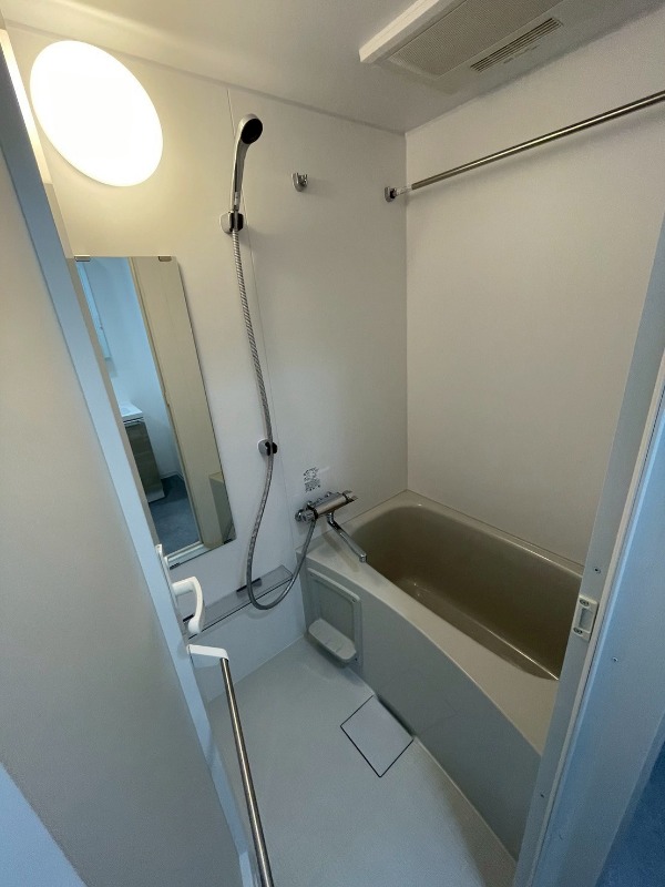 ブライズ大島6階 お風呂