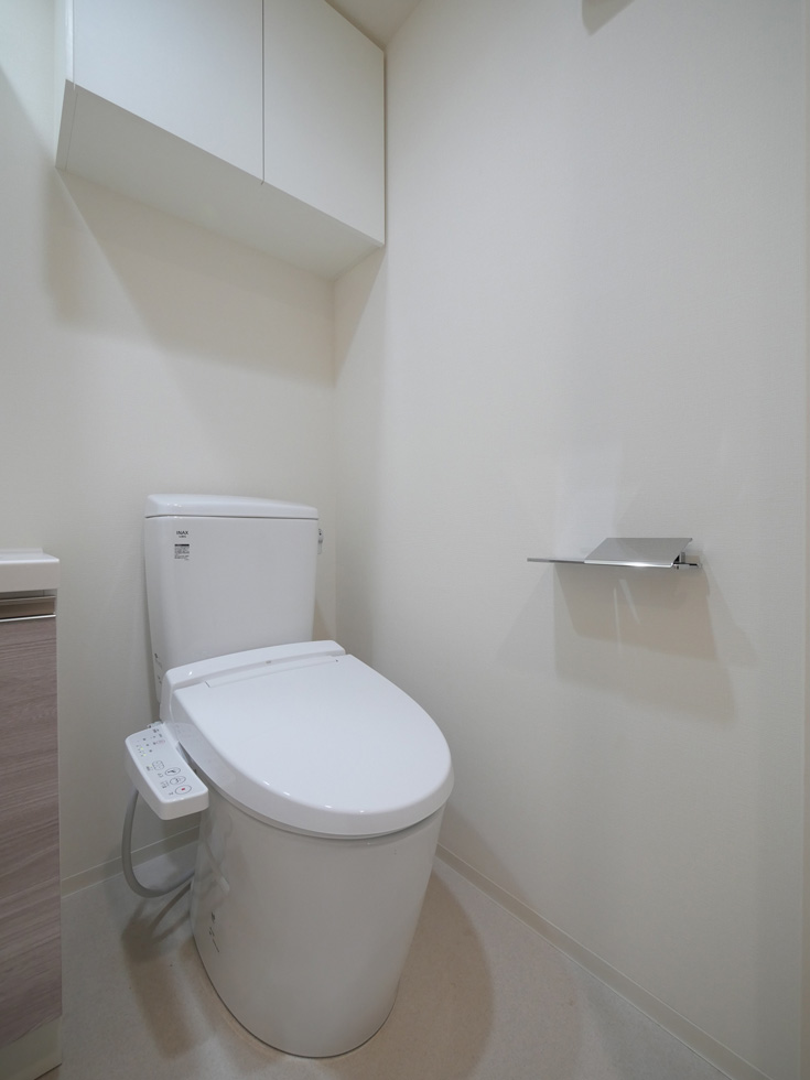 アーバンパーク登戸1階 内観