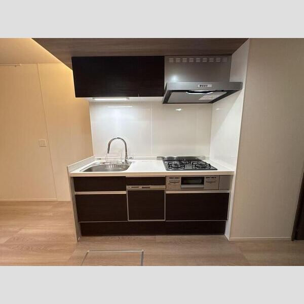 セレスティア南花畑Ⅲ106号室 キッチン