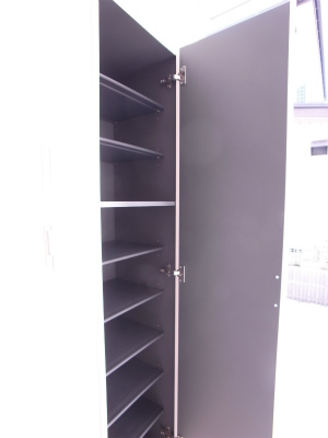 リブリ・Juno1階 収納