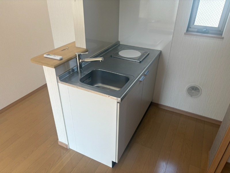 フルール谷在家I2階 キッチン