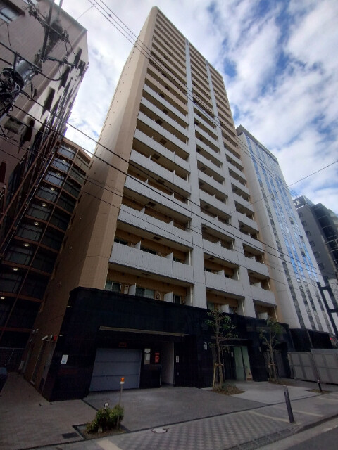 東京 蒲田 Square Tower5階 外観