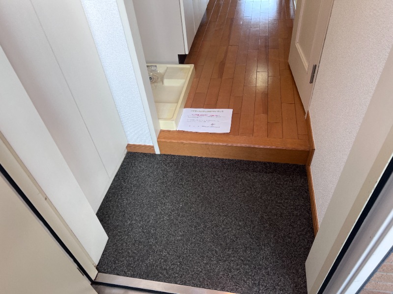 メインステージ広尾 玄関