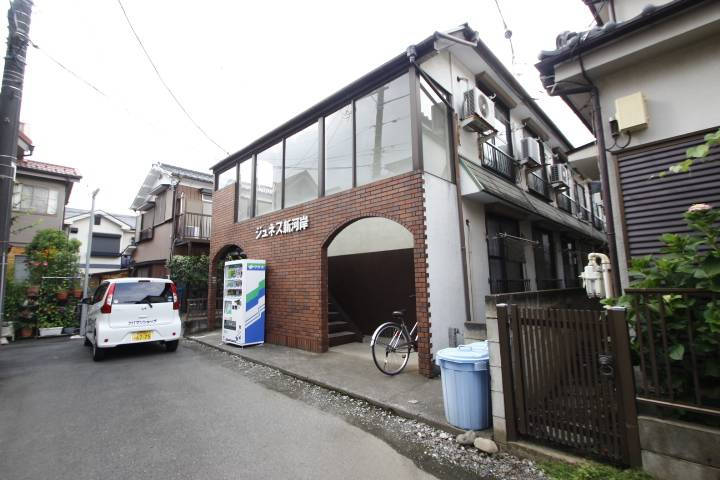 ジュネス新河岸1階 部屋その他