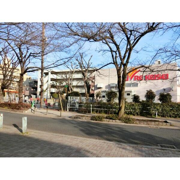 堀切1丁目戸建 周辺