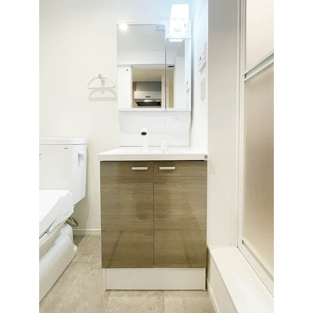 MQuarto与野103号室 内観