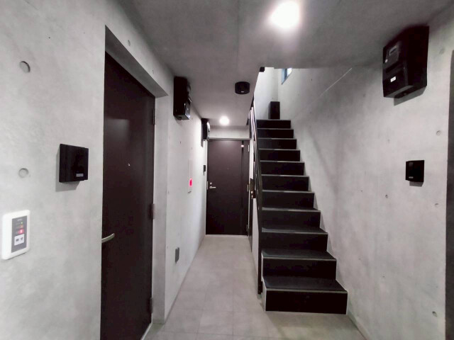 Fons Lucis Izumi 部屋その他