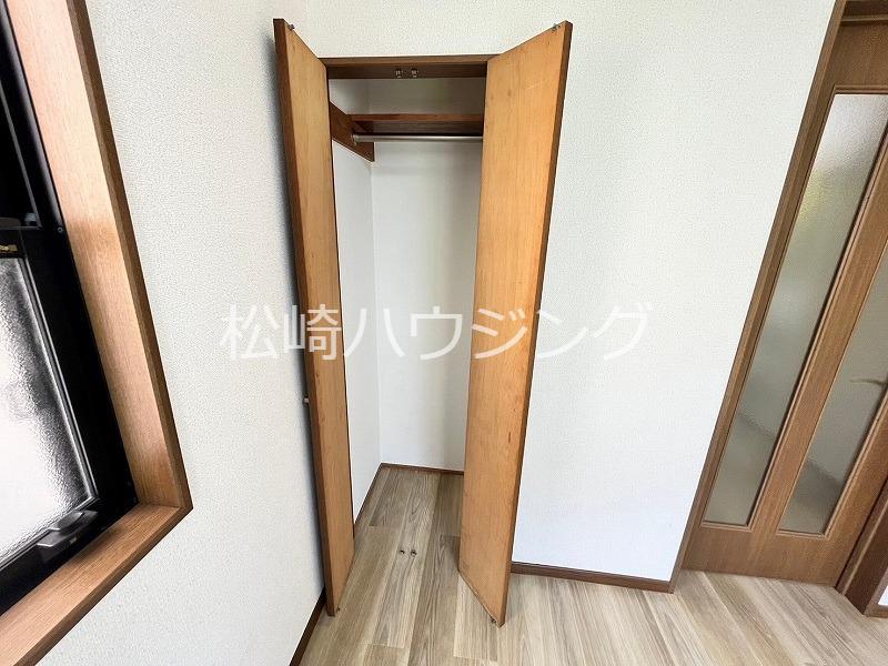 パークヒルズ赤羽台 収納