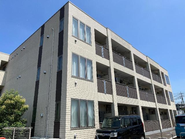 スターフラワー 外観写真（昼）