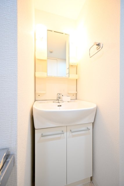 ヴィスタガーデン西荻窪 洗面