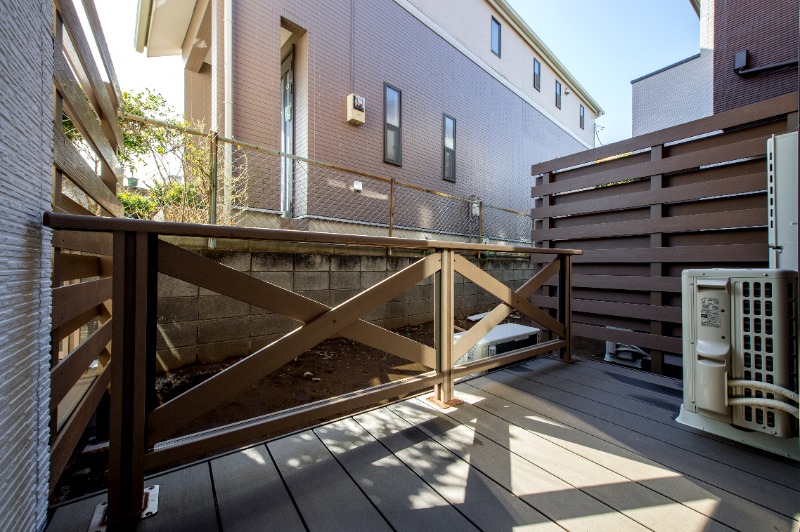 Villetta 部屋その他