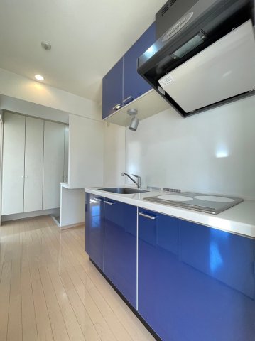 クレアール巣鴨 キッチン