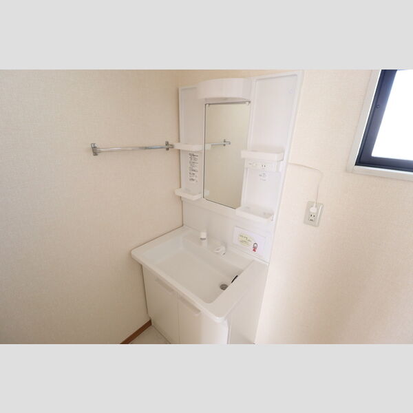 メゾンベール　A202号室 洗髪洗面化粧台