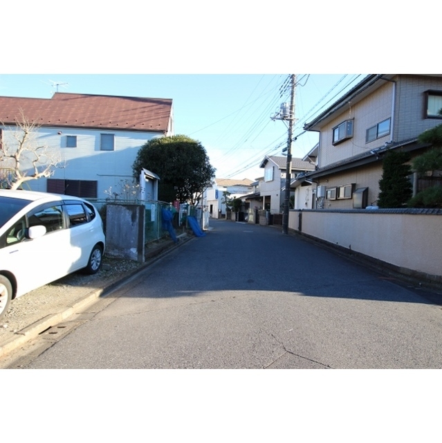 アムール コスモ 周辺