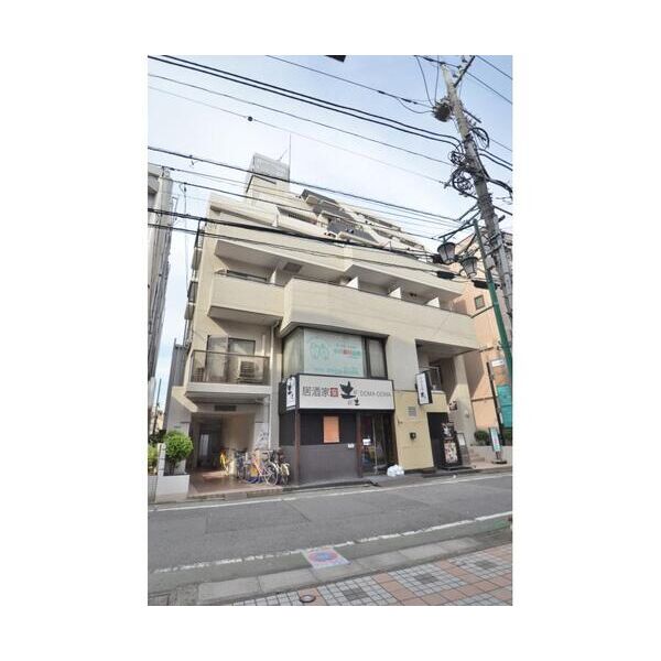 シェモア武蔵503号室 外観