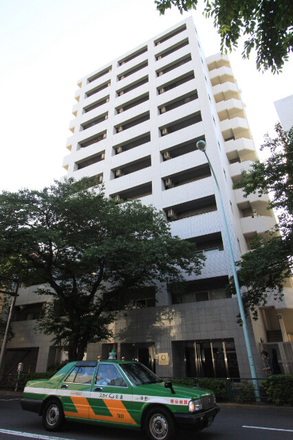 カスタリア中野の外観画像