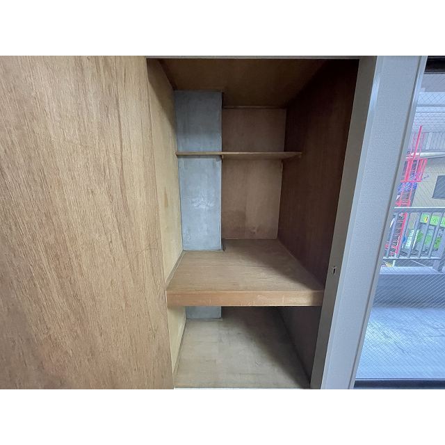 ローズマンション小山 洋室収納