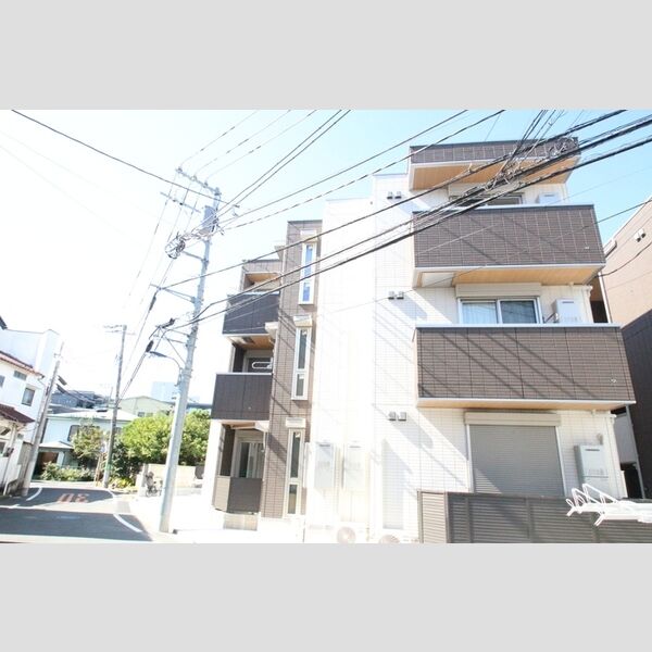 アヴァンス豊島 Bの外観画像