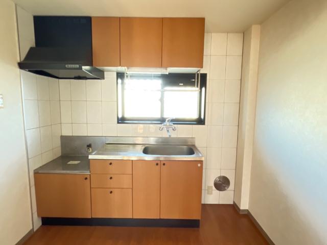 湘南アクシスⅢ キッチン