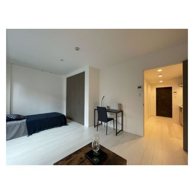 PASEO中目黒0202号室 モデルルーム（家具・小物類などは物件に付