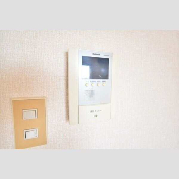 Bellevue参番館302号室 セキュリティ