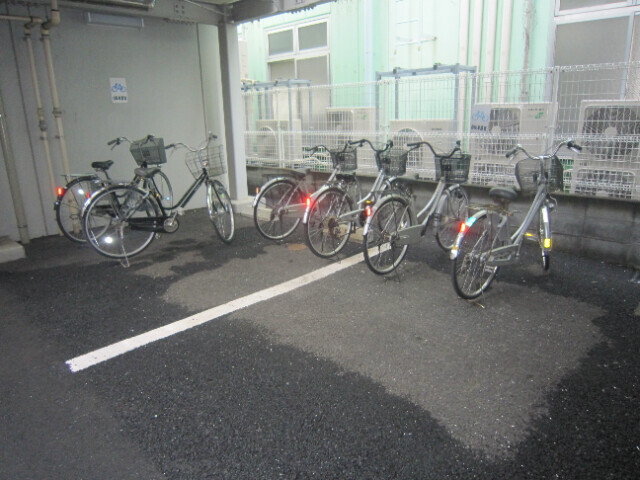 セイコーガーデンⅥ11階 部屋その他