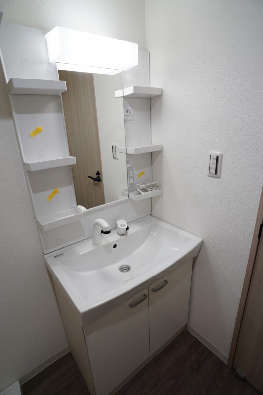 T’s Cuore野方1階 洗面