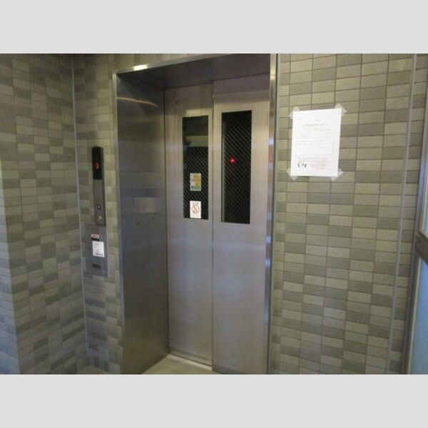 KAZU市川 エレベーター