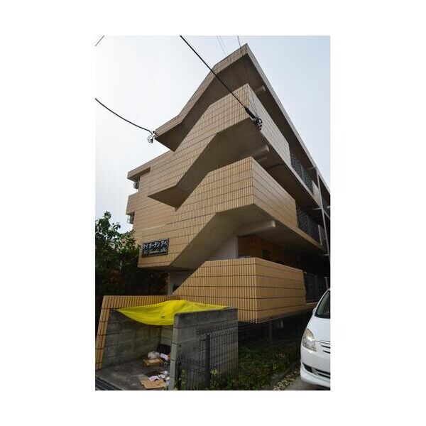 ケイガーデンアベ 外観