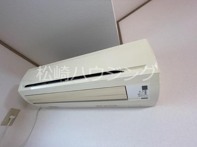 カームビレッジ 部屋設備