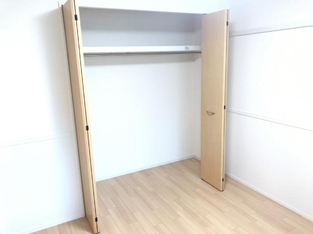 シクーロ306号室 クローゼット